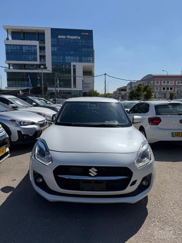 מודעת רכב סוזוקי סוויפט