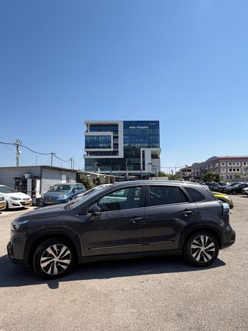 סוזוקי S-Cross