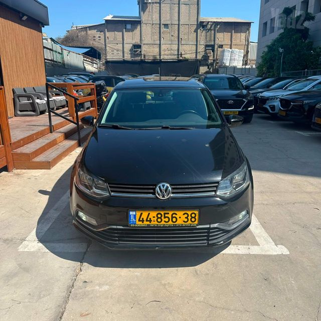 פולקסווגן פולו