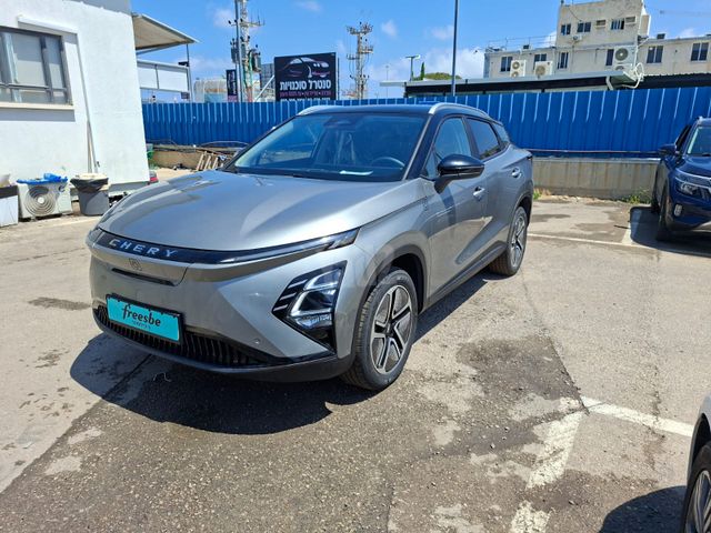 צ׳רי FX