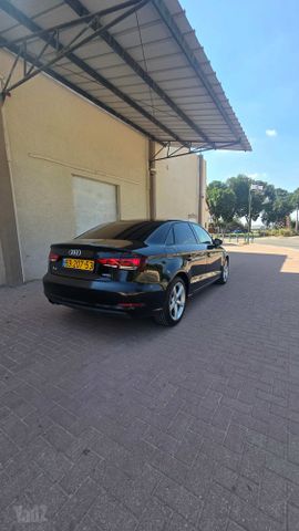 מודעת רכב אאודי A3 2