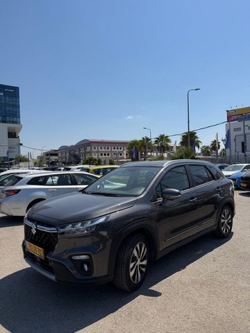 סוזוקי S-Cross