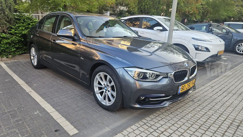 ב מ וו סדרה 3