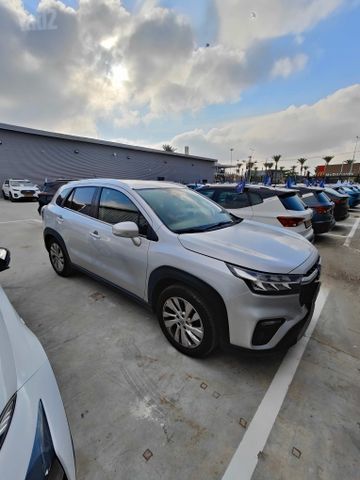 סוזוקי S-Cross