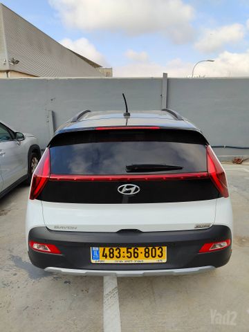 יונדאי באיון