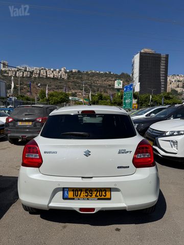 סוזוקי סוויפט