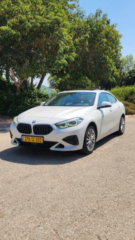 מודעת רכב ב מ וו סדרה 2