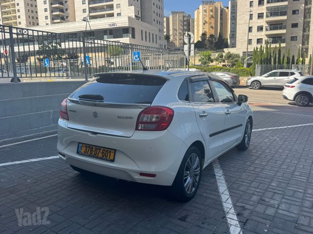 סוזוקי בלנו