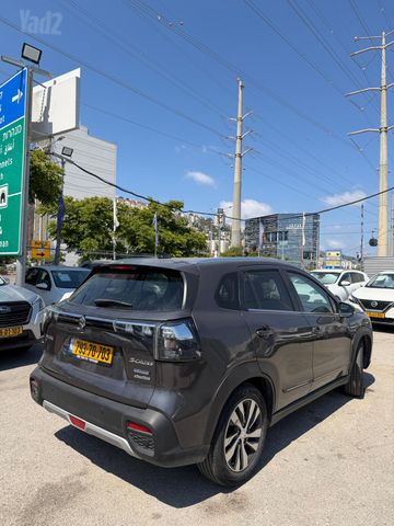 סוזוקי S-Cross