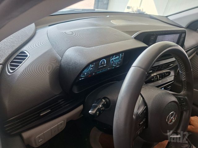 יונדאי באיון
