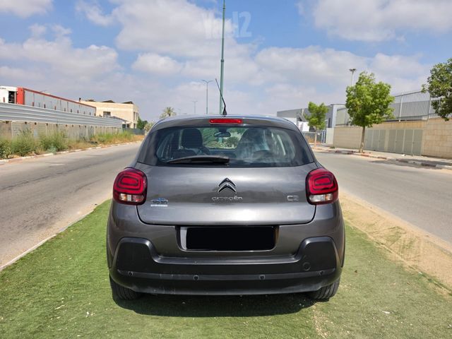 סיטרואן C3