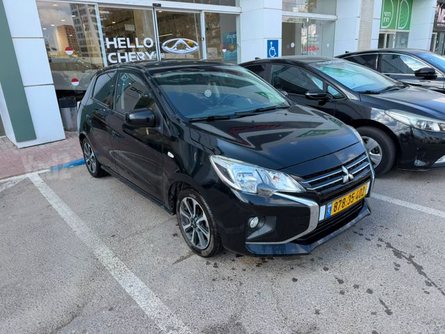 מיצובישי ספייס סטאר