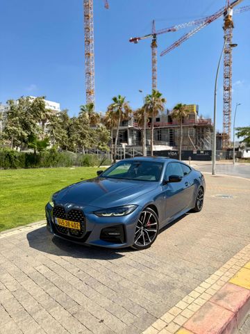 ב מ וו סדרה 4