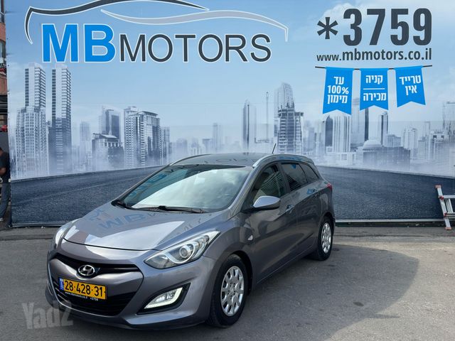 יונדאי i30