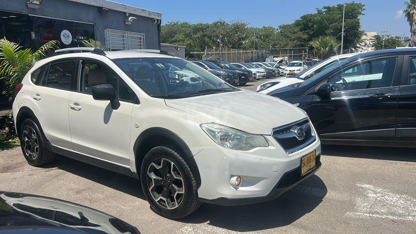סובארו XV