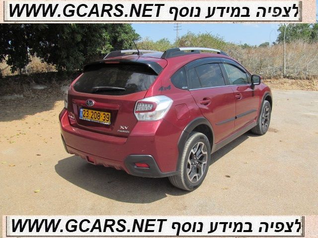סובארו XV