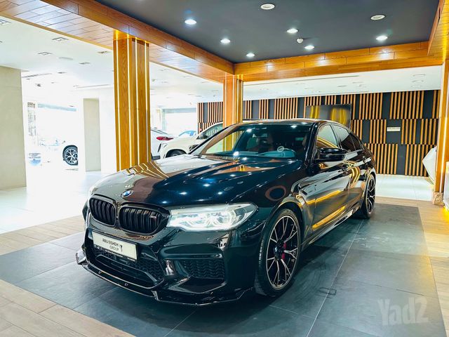 מודעת רכב ב מ וו M5