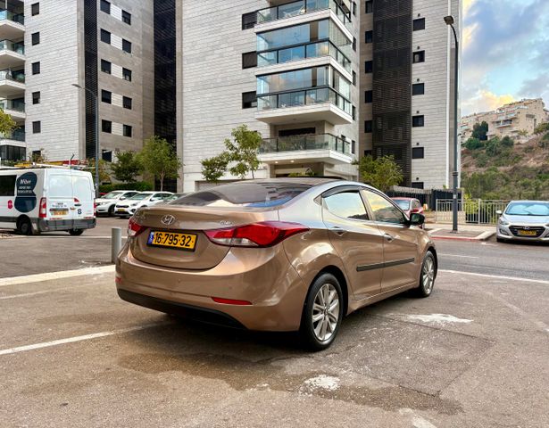 יונדאי I35