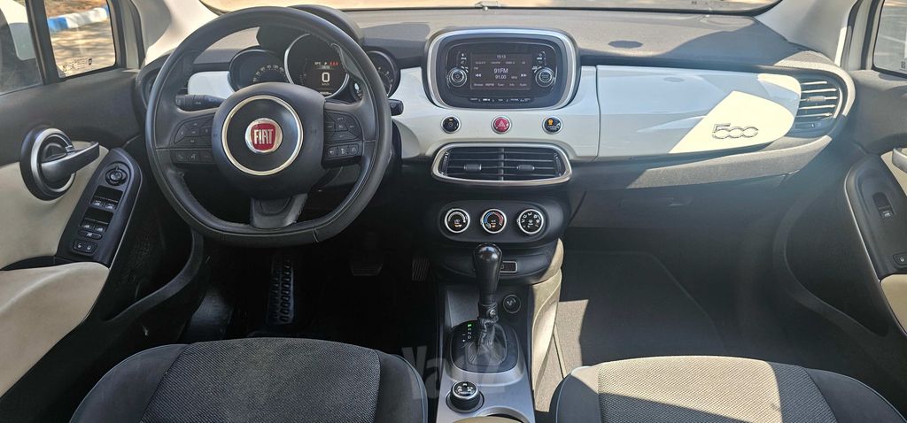 פיאט 500X