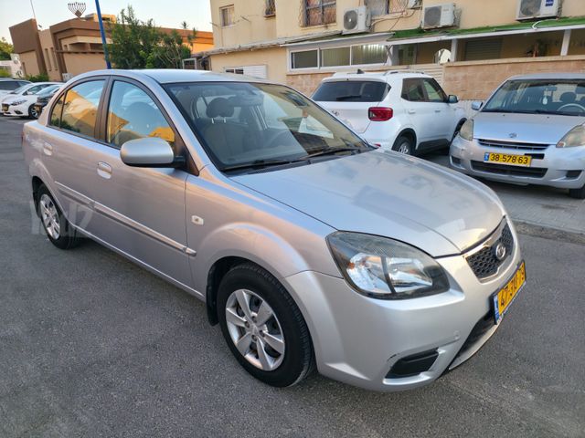 מודעת רכב קיה ריו