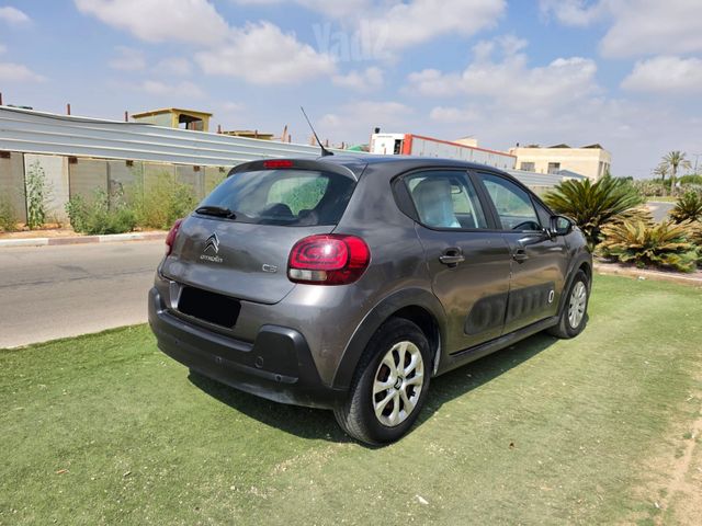 סיטרואן C3