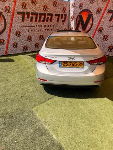 יונדאי I35