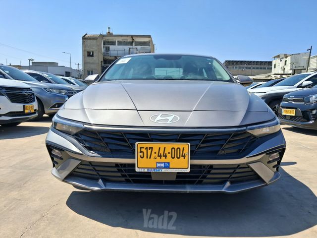 יונדאי אלנטרה