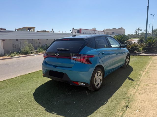 יונדאי i20