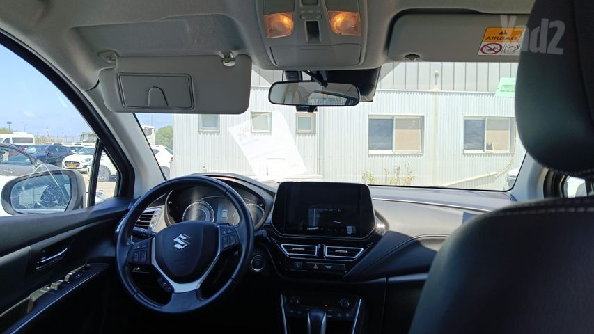 סוזוקי S-Cross