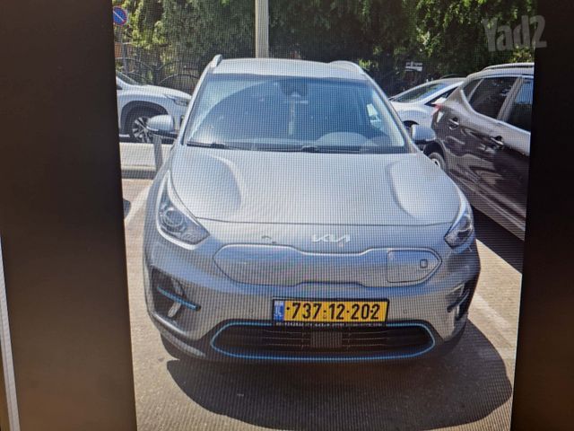 מודעת רכב קיה נירו