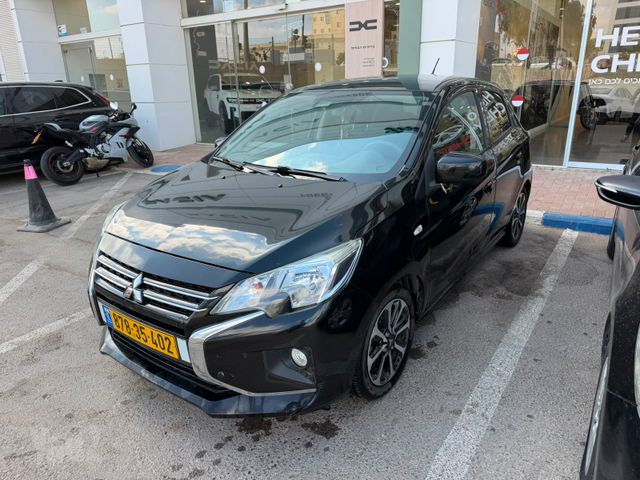 מודעת רכב מיצובישי ספייס סטאר