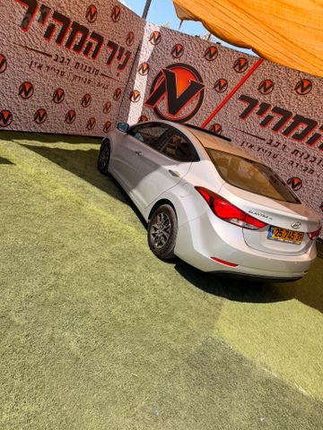יונדאי I35