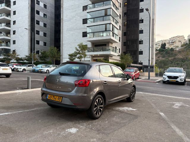 סיאט איביזה