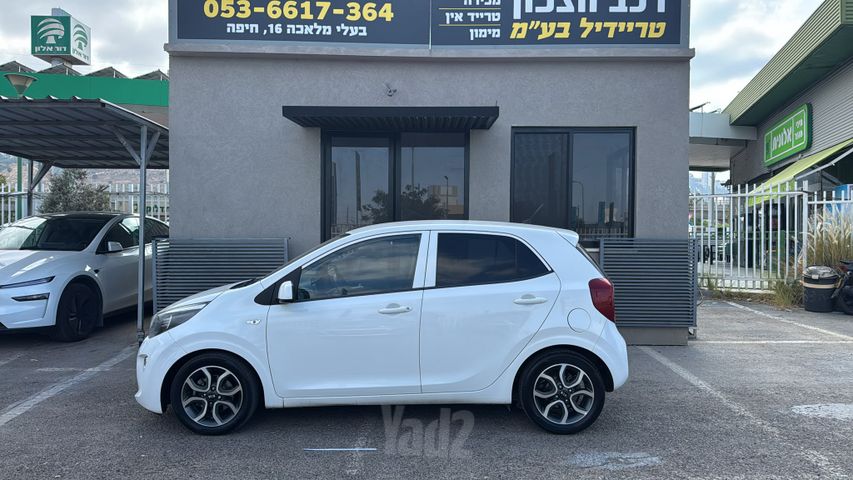 קיה פיקנטו