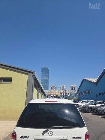 מאזדה MPV