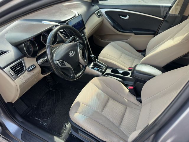 יונדאי i30
