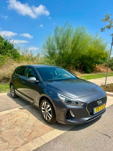 מודעת רכב יונדאי i30 2