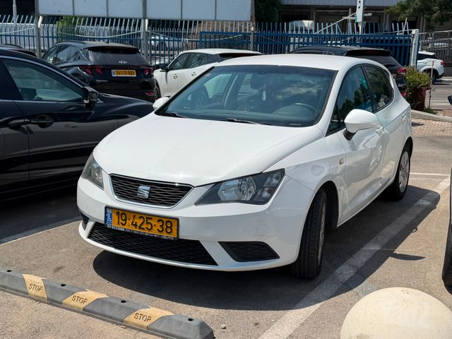 מודעת רכב סיאט איביזה