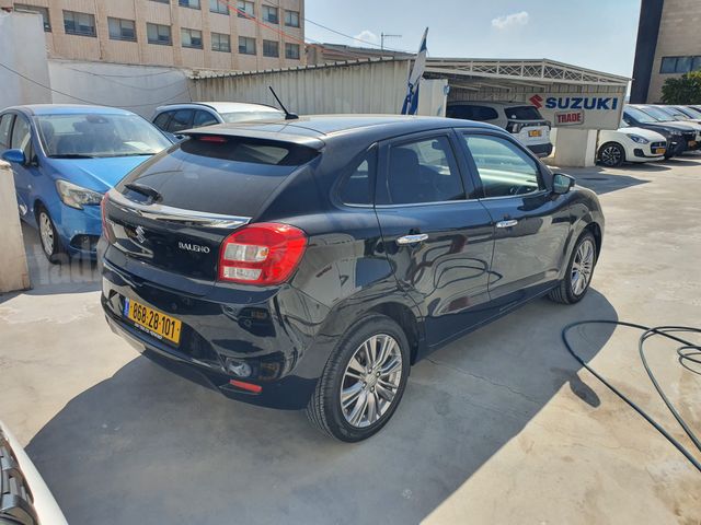 סוזוקי בלנו