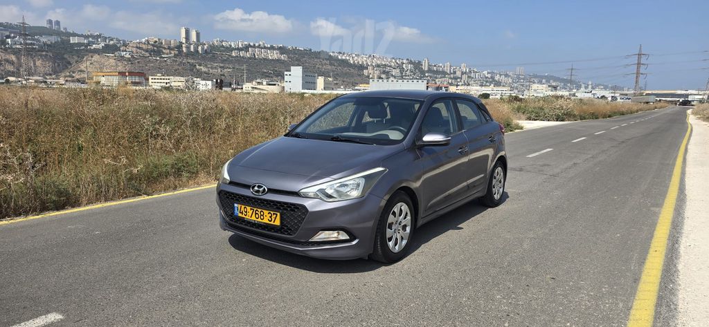 יונדאי i20