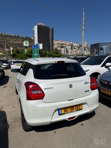 סוזוקי סוויפט