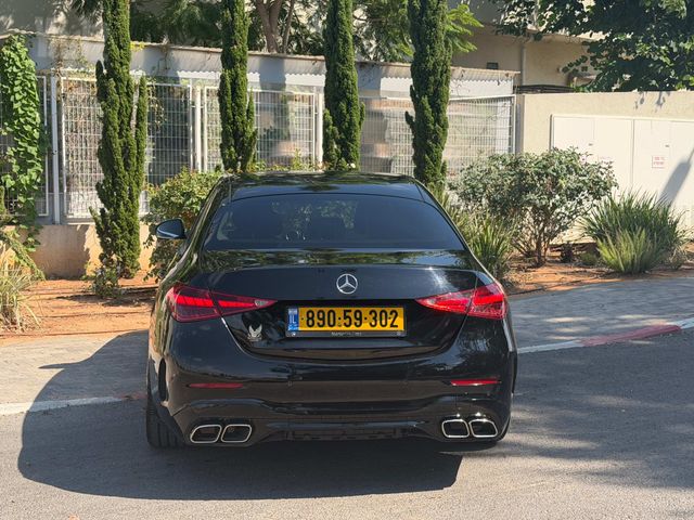 מרצדס-בנץ C-class