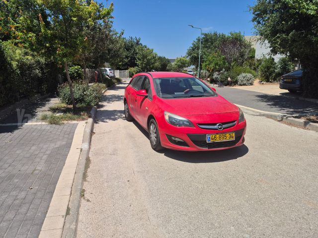 מודעת רכב אופל אסטרה