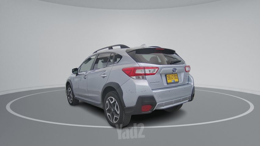סובארו XV