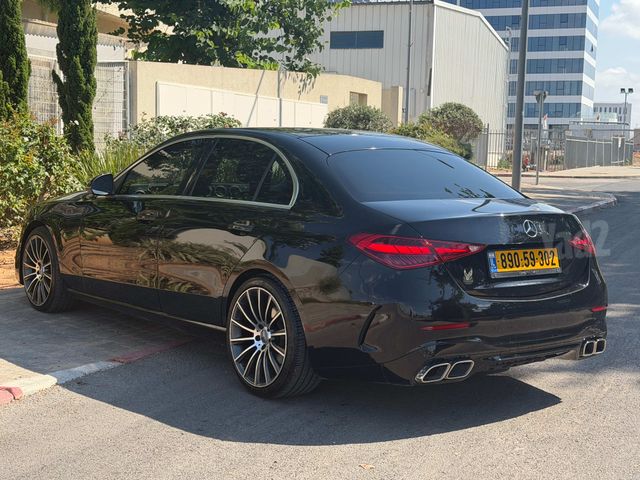 מרצדס-בנץ C-class