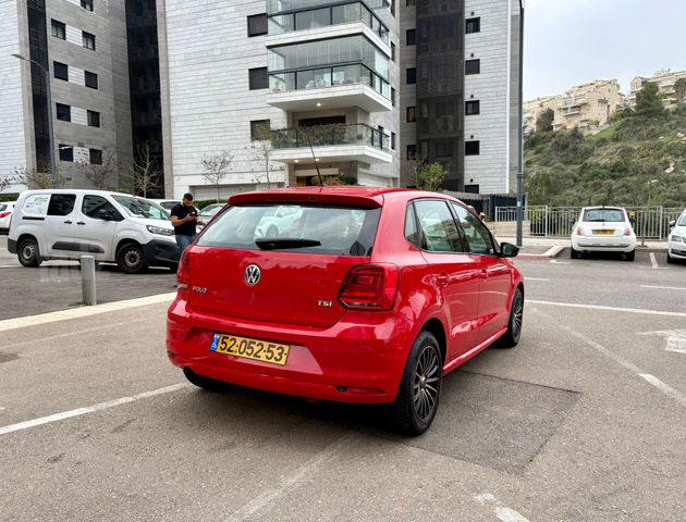 פולקסווגן פולו