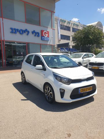 מודעת רכב קיה פיקנטו