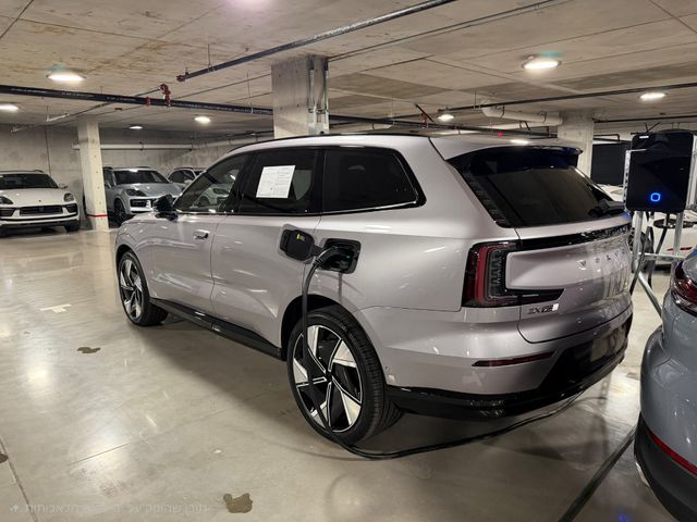 EX90 Performance חשמלי אוט׳ 4 דל (509 כ״ס)