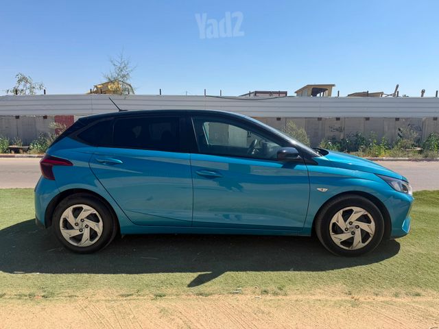 יונדאי i20