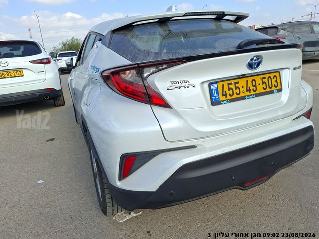 טויוטה C-HR